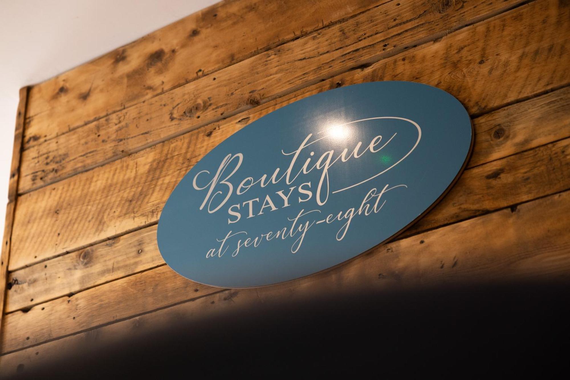 Boutique Stays At 78 Bangor  Kültér fotó
