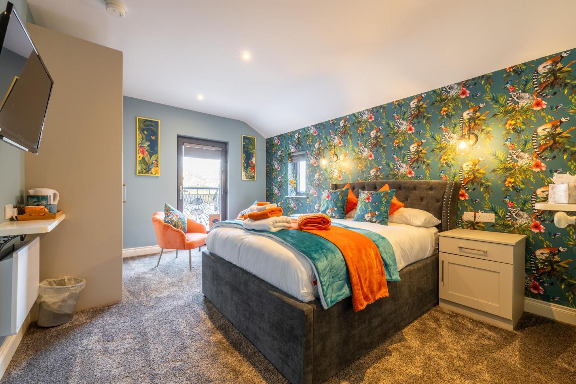 Boutique Stays At 78 Bangor  Kültér fotó