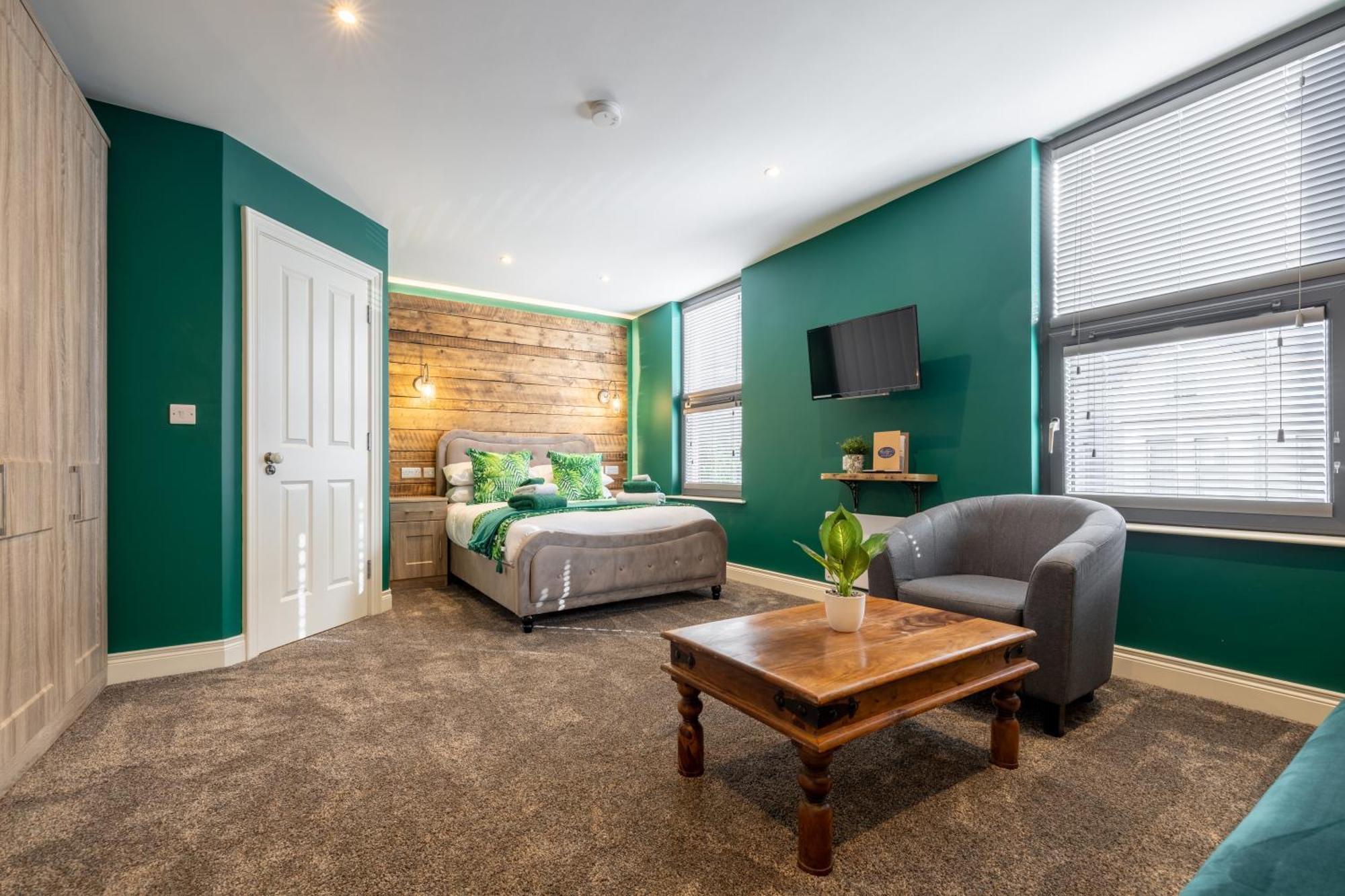 Boutique Stays At 78 Bangor  Kültér fotó