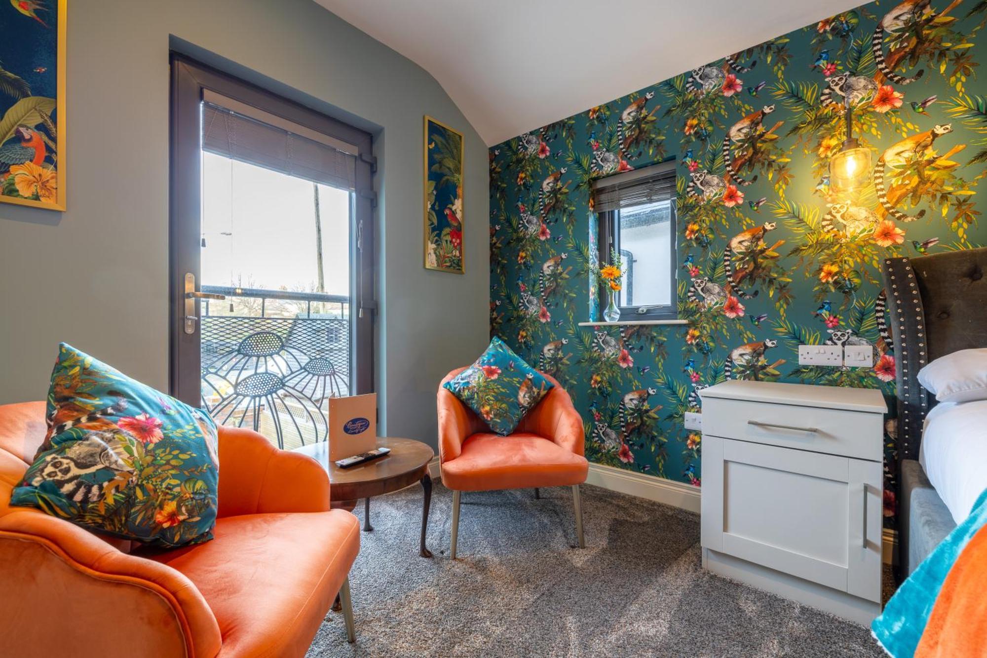 Boutique Stays At 78 Bangor  Kültér fotó