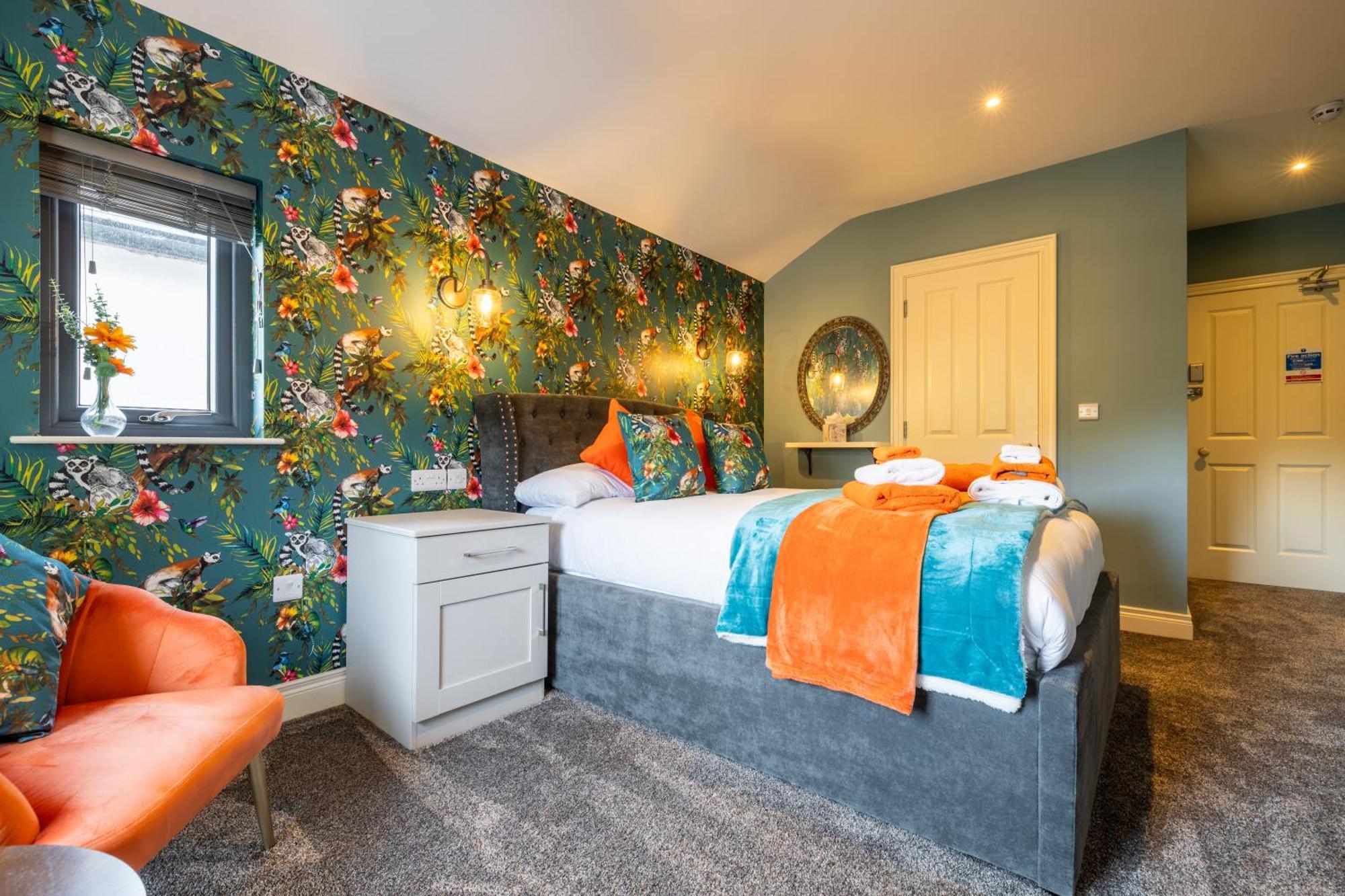 Boutique Stays At 78 Bangor  Kültér fotó